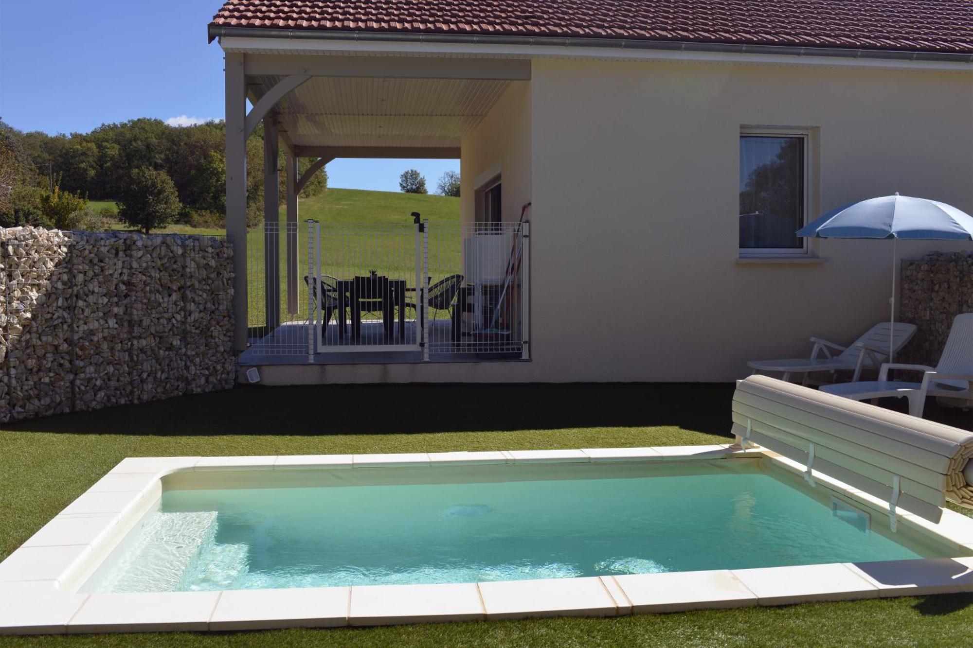 D&d Avec Piscine Privative *