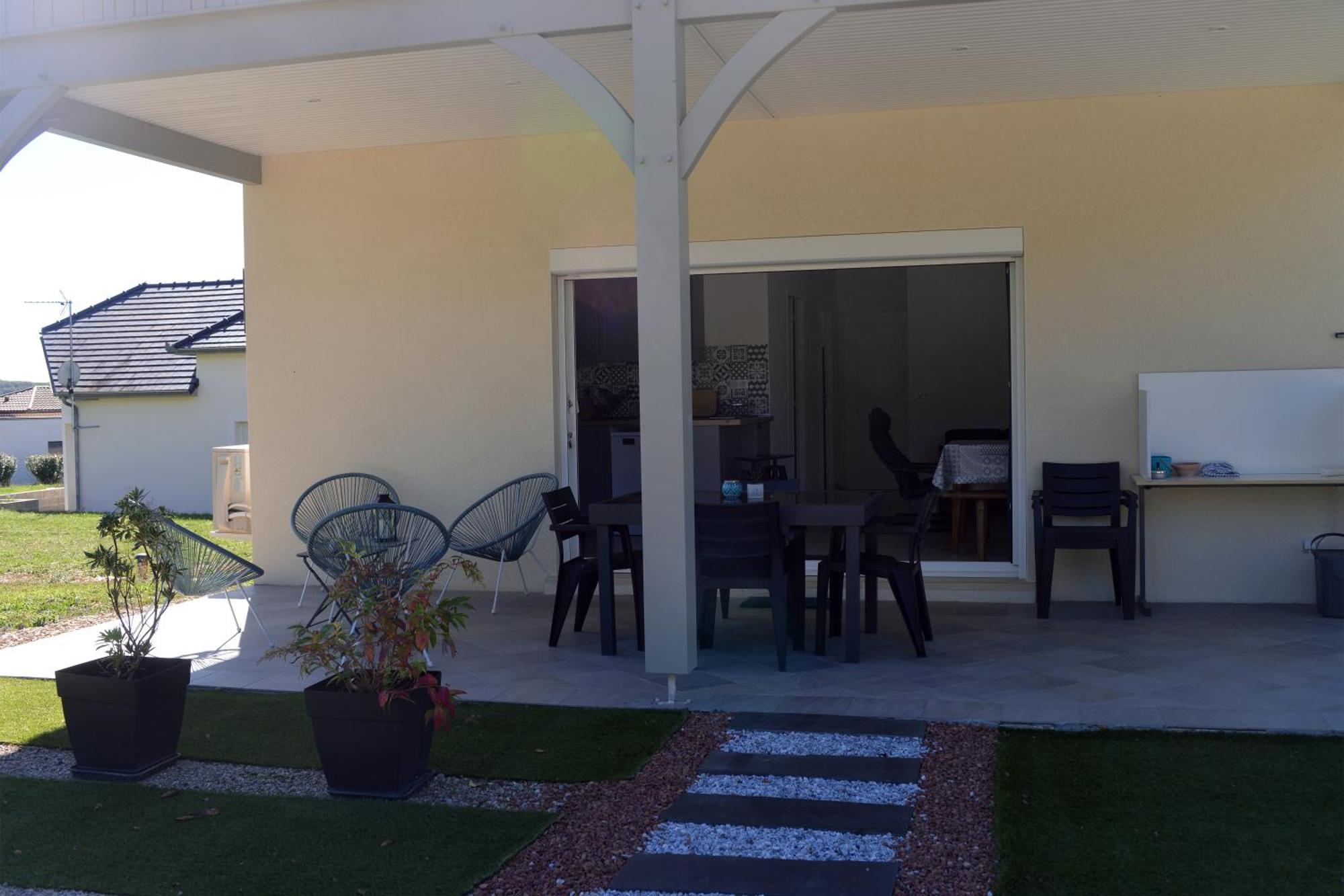 D&d Avec Piscine Privative Holiday home