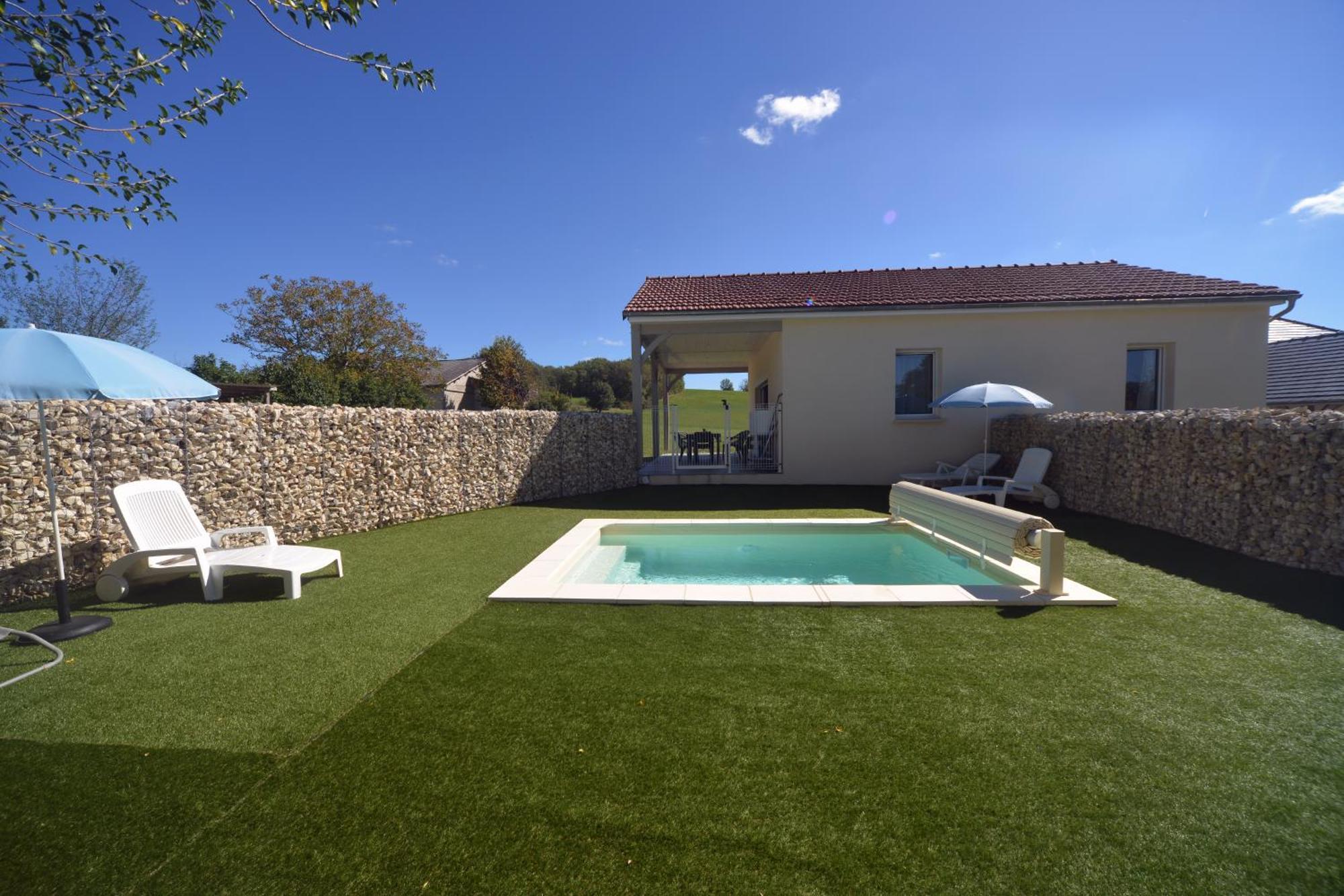 Holiday home D&d Avec Piscine Privative *