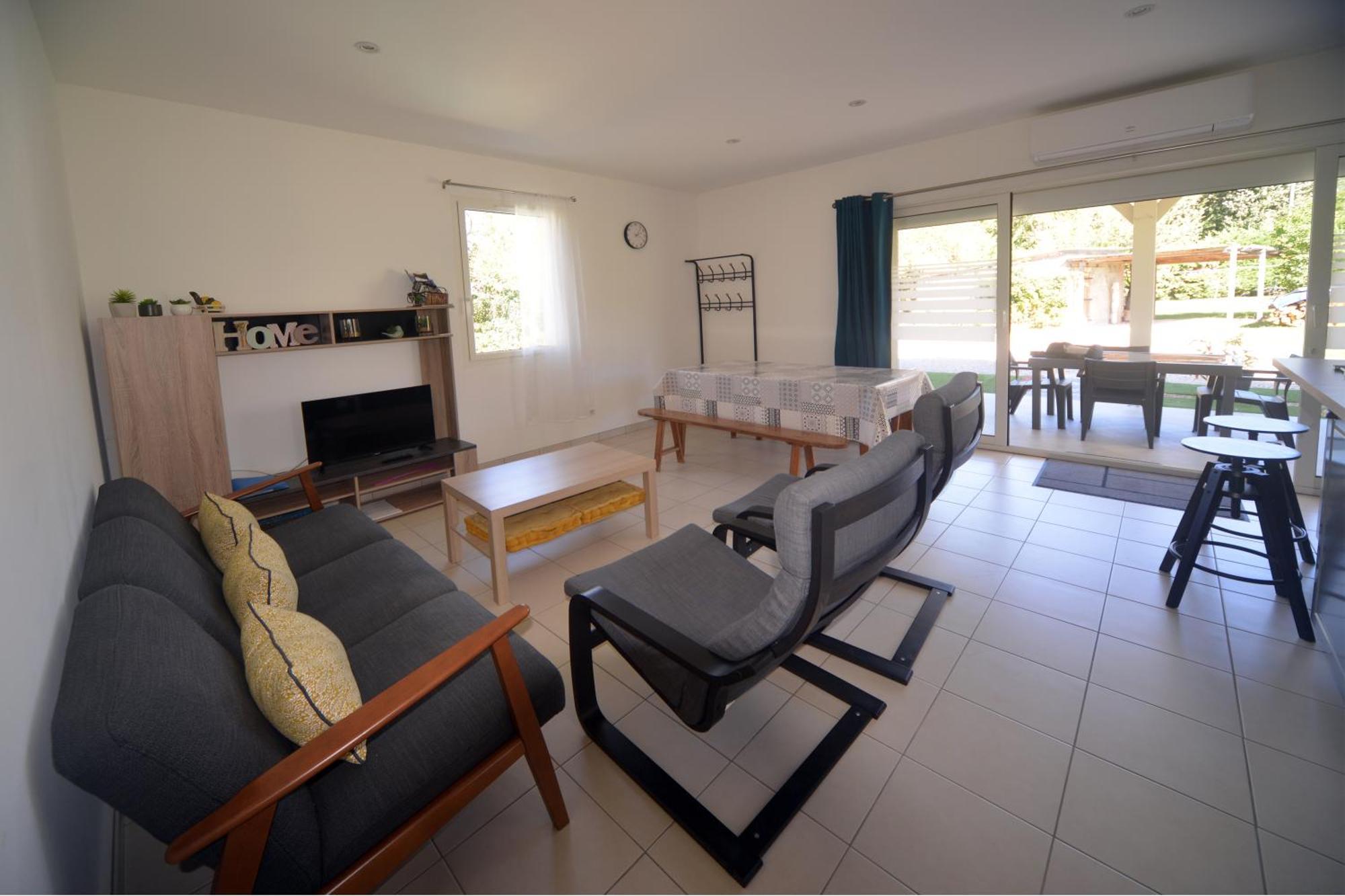 Holiday home D&d Avec Piscine Privative