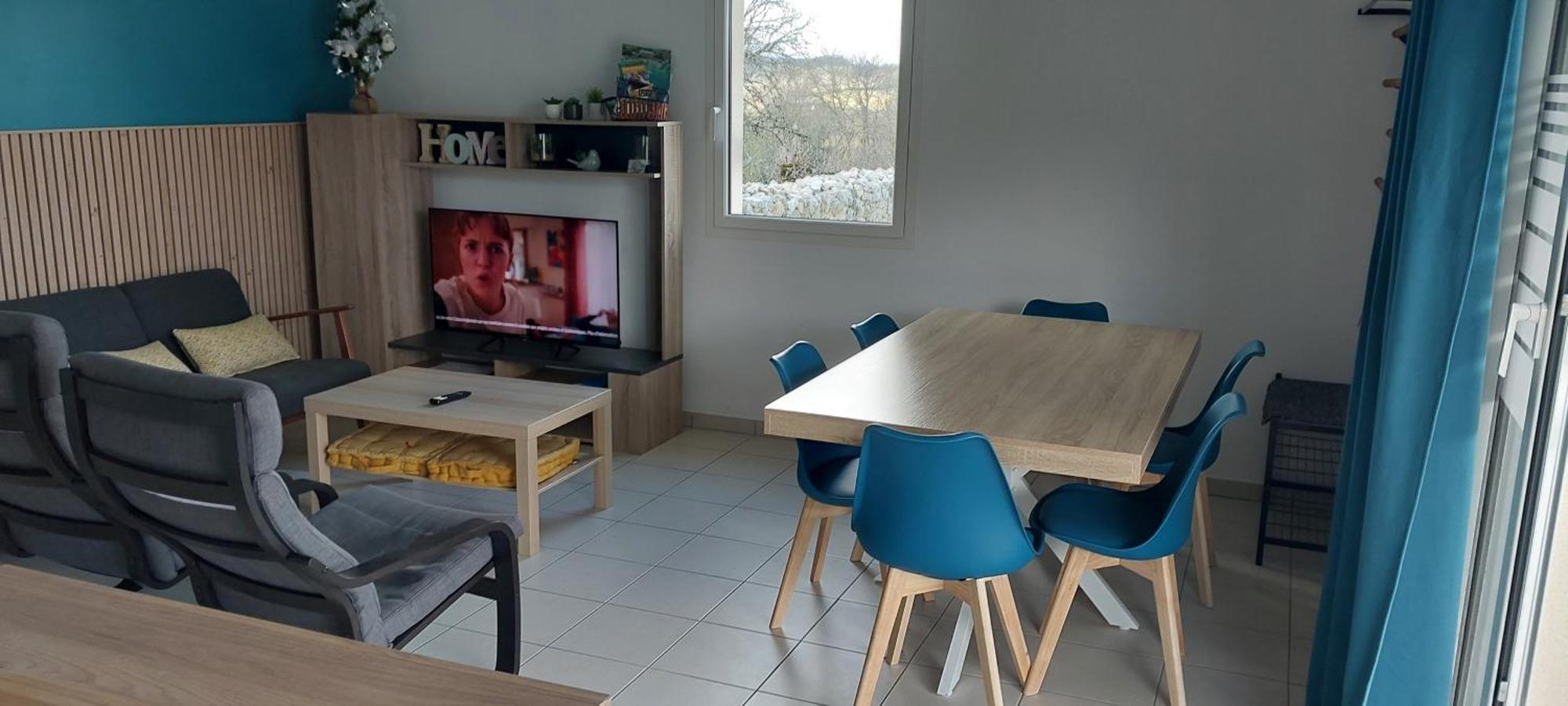 Holiday home D&d Avec Piscine Privative Martel